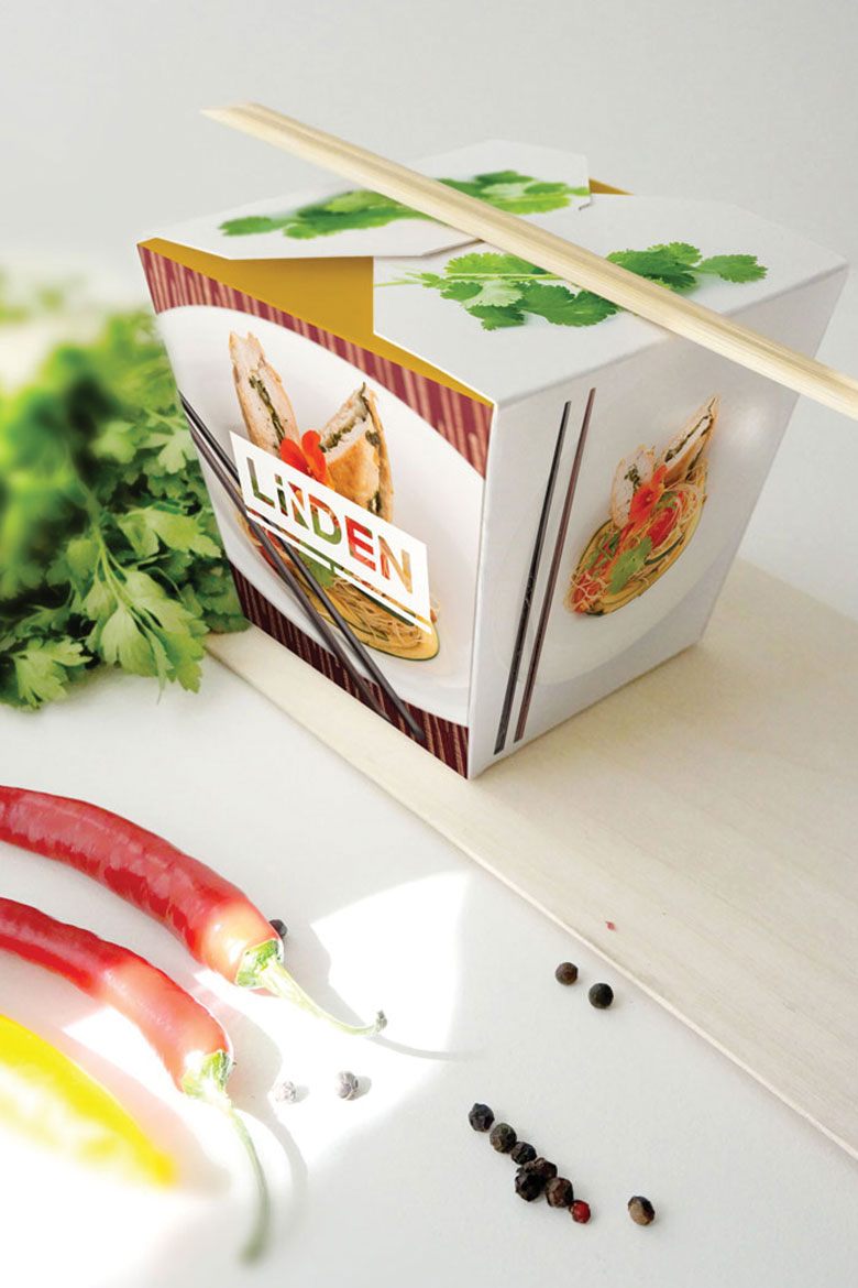 linden food packaging