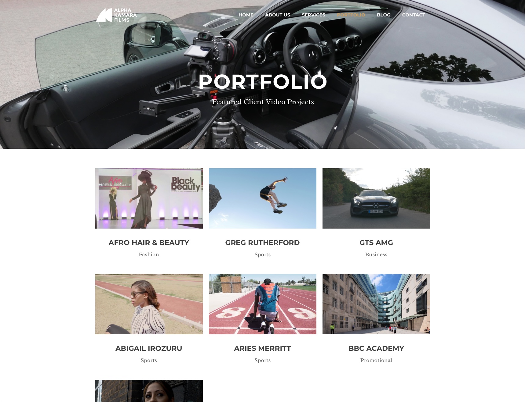 london film company website
