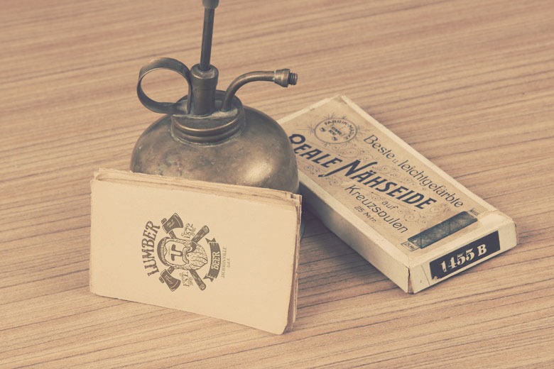 Lumber Beer brand applications