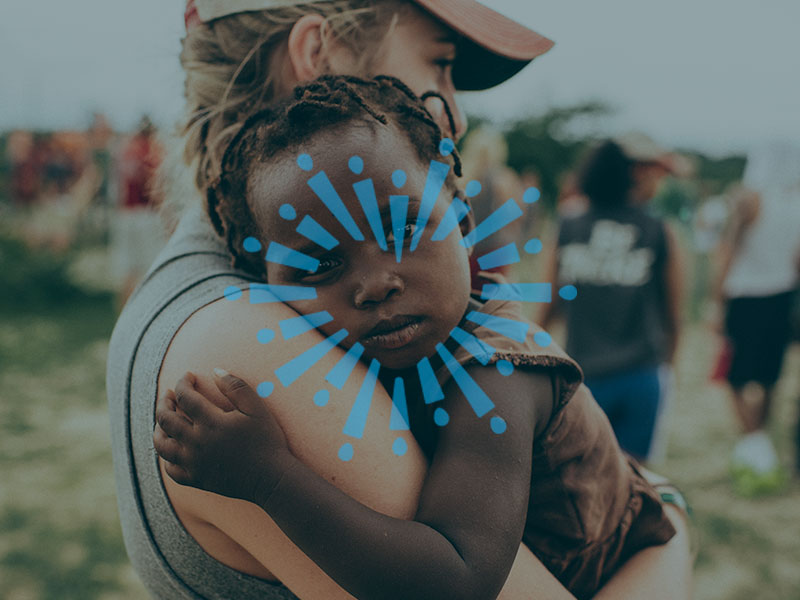 Humanitarian Organization Branding