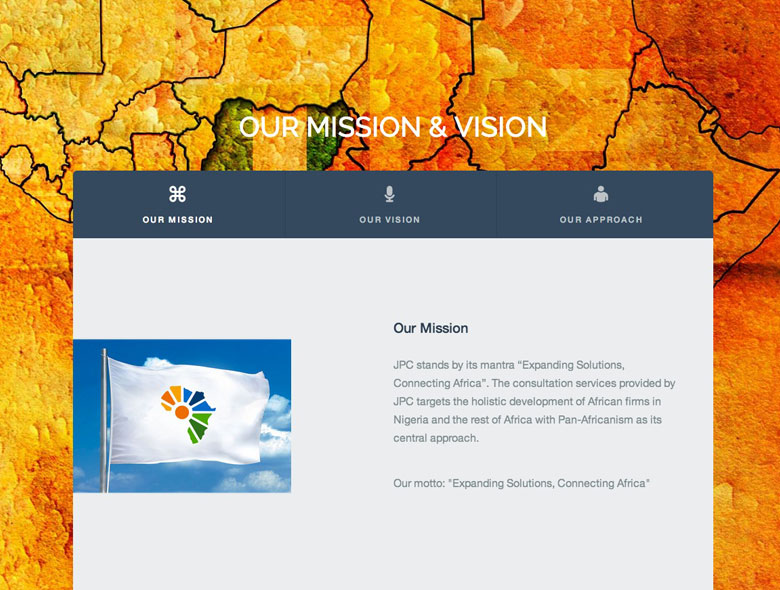 jobec pan african nigerian website
