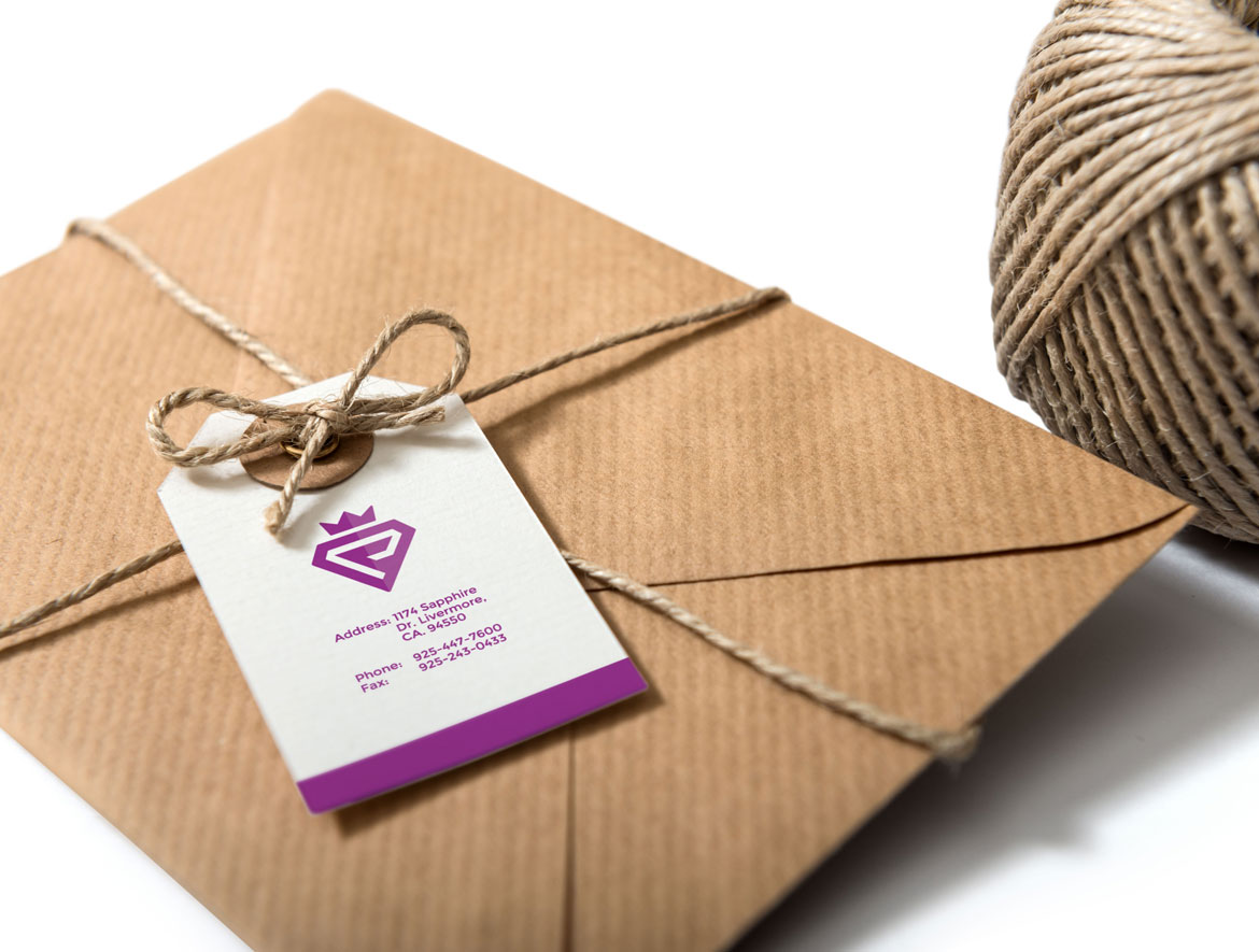 poshlum branding