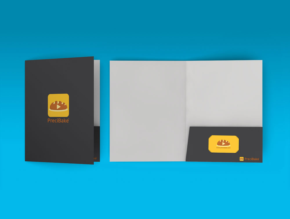 precibake branding