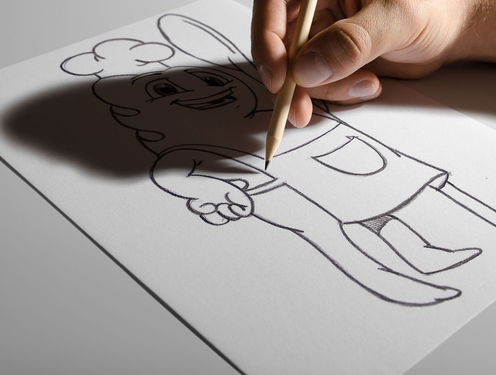 precibake branding