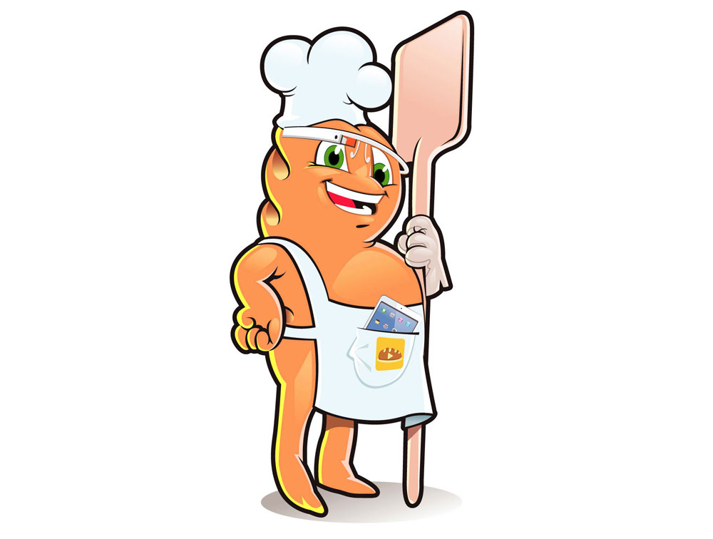 precibake branding