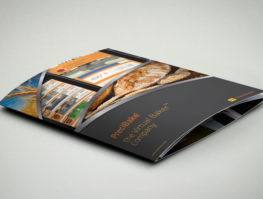 precibake branding