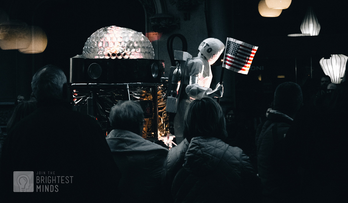 Brightest Minds brand identity system