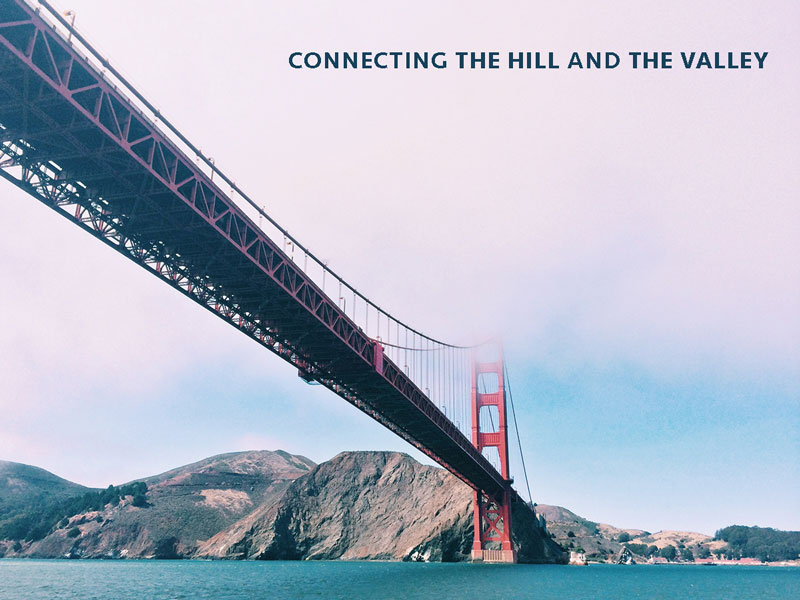 San Francisco Venture Capital Company Branding