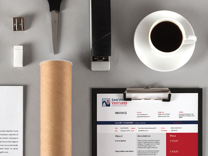 San Francisco Venture Capital Company Branding