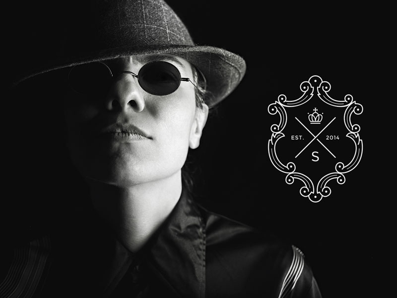 stylesbrough brand identity