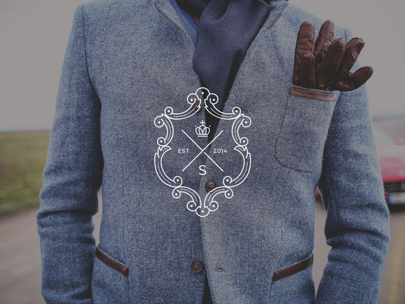 stylesbrough brand identity