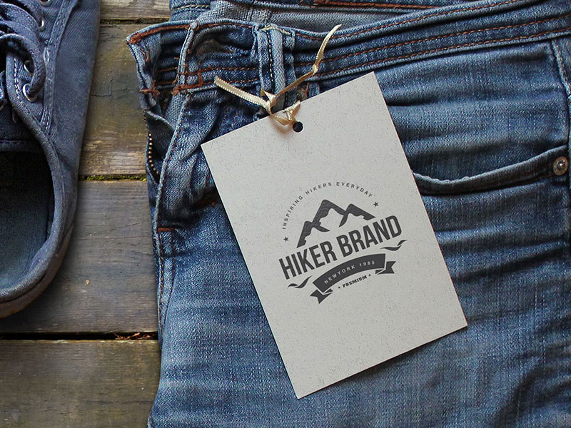 Hiker Brand brand guidelines and style guide