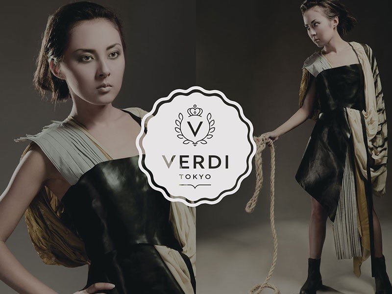 Tokyo Luxury Brand Identity