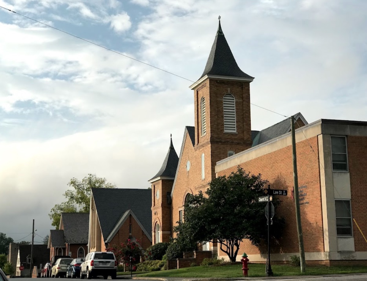 methodist church location