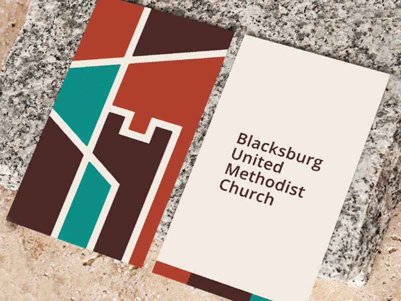 United Methodist Church Logo Design