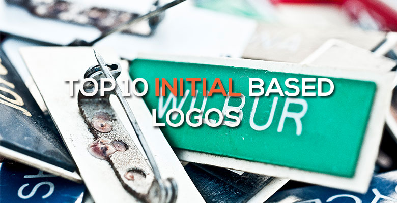 Top 10 Initial Based Logos