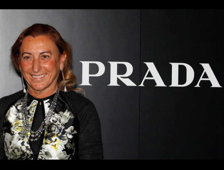 Miuccia Prada: From Politician To 