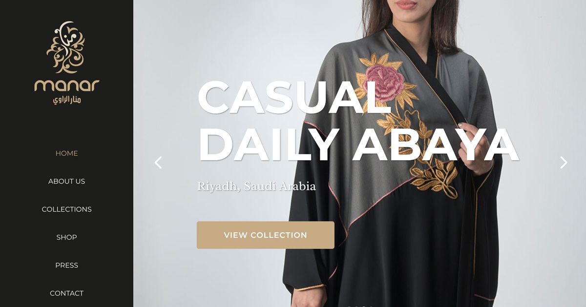 abaya website