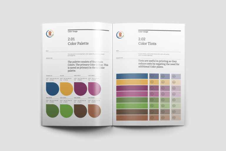 How To Create The Best Brand Manual Or Brand Style Guide