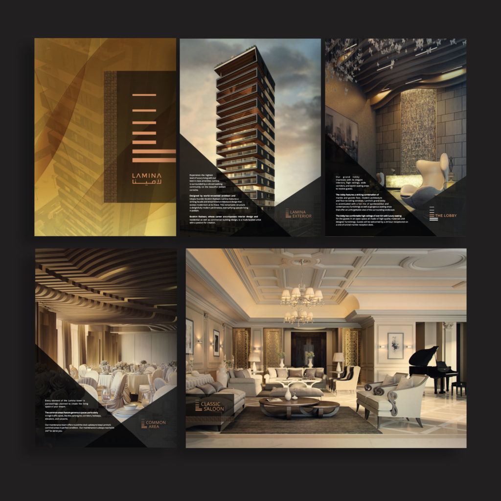 Jeddah Luxury Apartment Branding & Website - SpellBrand®