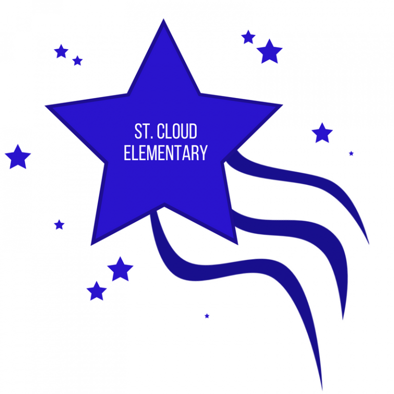 St. Cloud Elementary School Logo Design